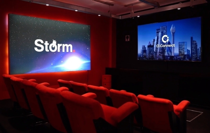 Storm Cinema